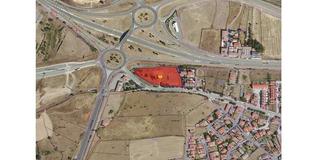 Terreny residencial en Villacastn. Parcela urbana de 5.821m2 en venta en villacastn, segovia