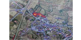 Terreny residencial en El Cerro - Ctra. De San Rafael. Venta de suelo urbanizable residencial en calle las angustias (p