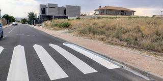 Terreny residencial en Lastrilla (La). Venta parcela en el sotillo (la lastrilla)