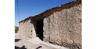 Casa a Turégano. Venta portada en carrascal de la cuesta