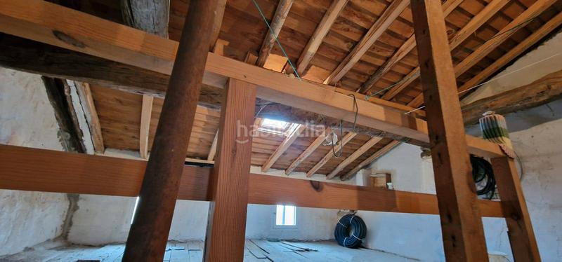 Foto 01b59662-b945-484b-9622-a6ff5e434bca. Masía casa de pueblo en venta en bernardos en Migueláñez