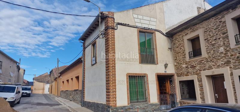 Foto e07610ba-1662-4121-96e6-35397bb6fdbf. Masía casa de pueblo en venta en bernardos en Migueláñez