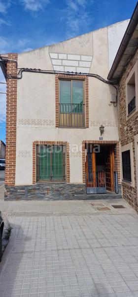Foto e0eb6f65-93b7-48f1-9d4c-a63616ee45ab. Masía casa de pueblo en venta en bernardos en Migueláñez