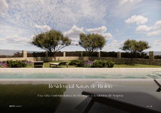 Xalet  Calle de la granjilla. Casa o chalet independiente en venta en navas de riofrio