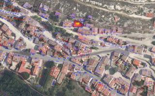 Maison à Sacramenia. Casa para rehabilitar en venta en sacramenia, segovia