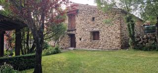 Casa a Sotosalbos. Casa o chalet independiente en venta en sotosalbos