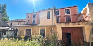 Casa en Turgano. Casa rural en venta en turgano