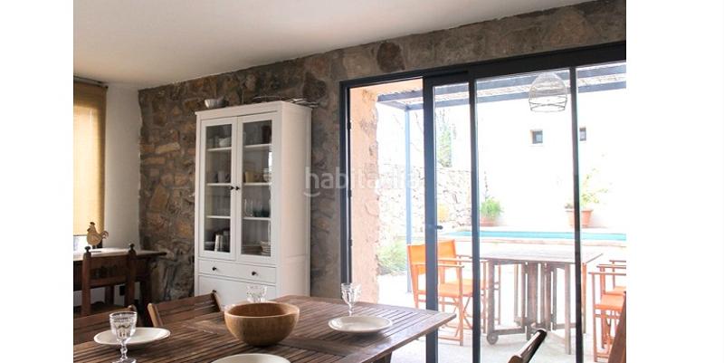 Foto 3d5b2ea6-c483-4079-80e6-725e0a338e03. Rent country house with pool in Pelayos del Arroyo