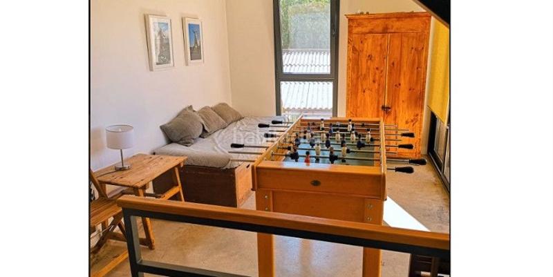 Foto 5173ba0f-e64e-4dad-a56d-606b5cd20911. Rent country house with pool in Pelayos del Arroyo