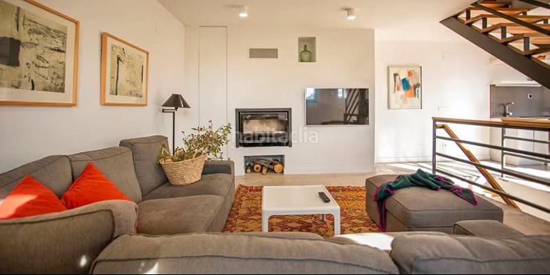 Foto 8f79becb-32f7-4e70-a6c1-21ab7bb38b3c. Masia amb calefacció piscina a Pelayos del Arroyo