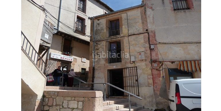 Foto 579536b9-993e-4a3a-80a5-6591f50038ef. Casa a Sepúlveda