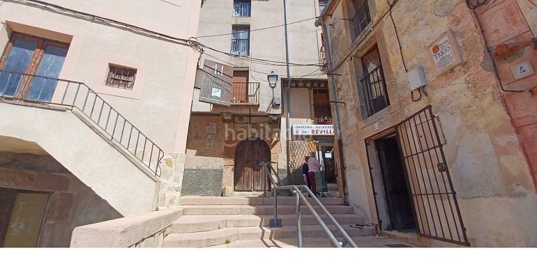 Foto 7f4ed919-12ad-41a2-aa8e-e214f3056048. Casa a Sepúlveda