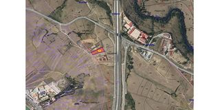 Finca rústica en Palazuelos de Eresma. Terreno rústico de 2.702m2 en venta en las traviesas, segovia