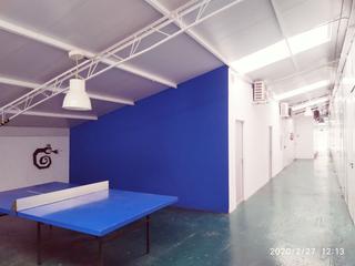 Industrial building in Ibaeta