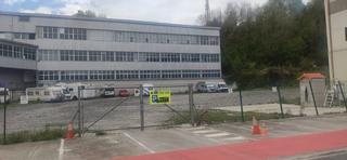 Car parking in Bidea de Pillotegi