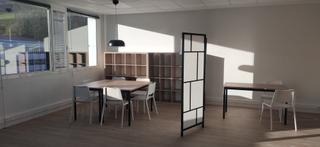 Affitto Ufficio in Ibaeta. Oficina de 77m amueblada