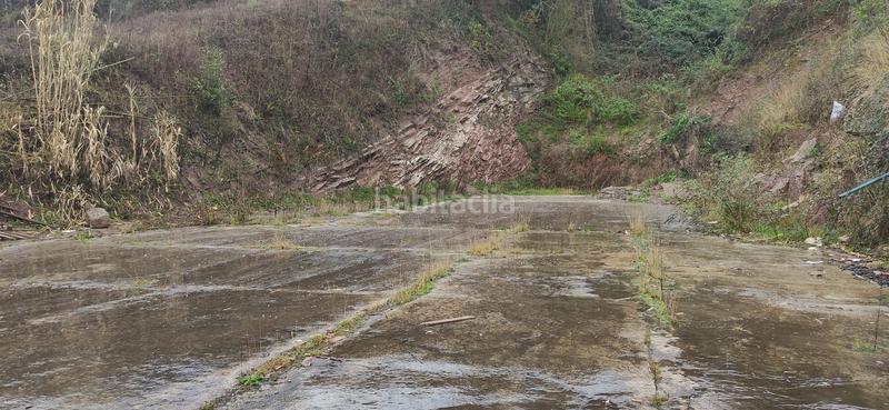 Foto f5658b62-d092-455d-b59b-98fbae3ada49. Location terrain industriel dans Ibaeta Donostia - San Sebastián
