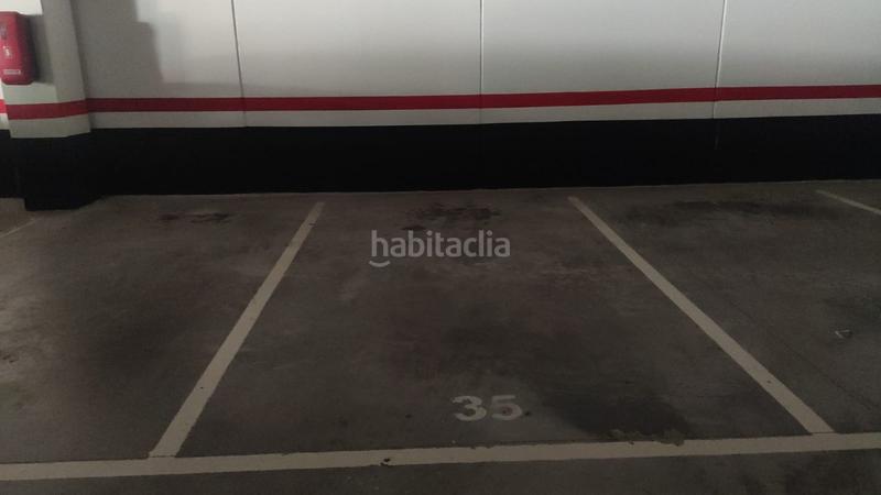 Foto f0a5a2a5-fe3b-4cf8-9278-f3b82d0ba408. Alquiler parking coche en de pokopandegi bidea 1 plaza de parking en igara en Donostia - San Sebastián