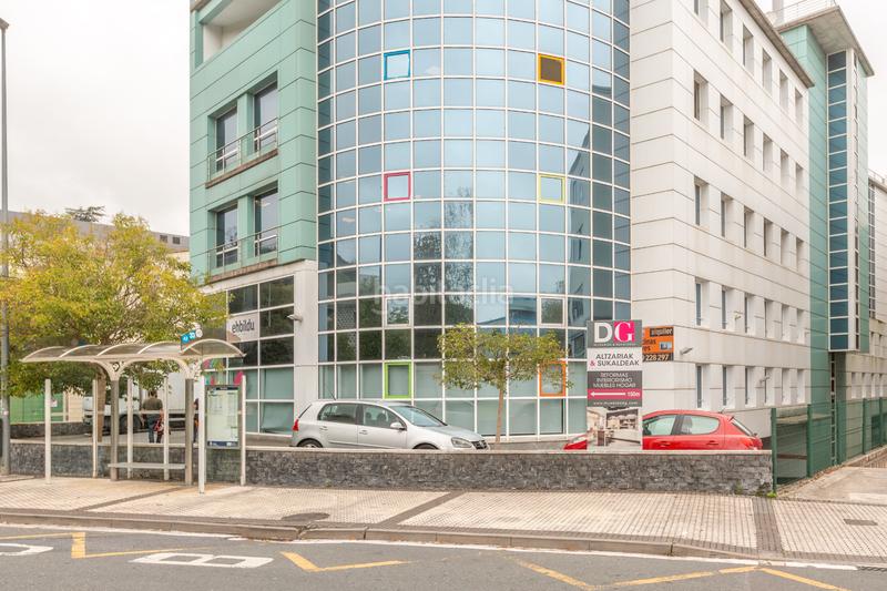 Foto 85e66ac2-877d-4275-8726-3da64b02b326. Rent office space in de pillotegi bidea 2 in Ibaeta Donostia - San Sebastián