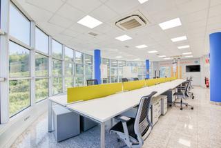 Lloguer Oficina a Portuetxe kalea 51. Espectacular oficina con 4 plazas de aparcamiento