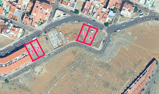 Terreny residencial a Vecindario - El Doctoral - Cruce de Sardina