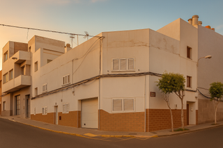 Etagenwohnung in Callejón del Castillo - El Calero - Las Huesas. Vivienda en venta en telde  gran canaria