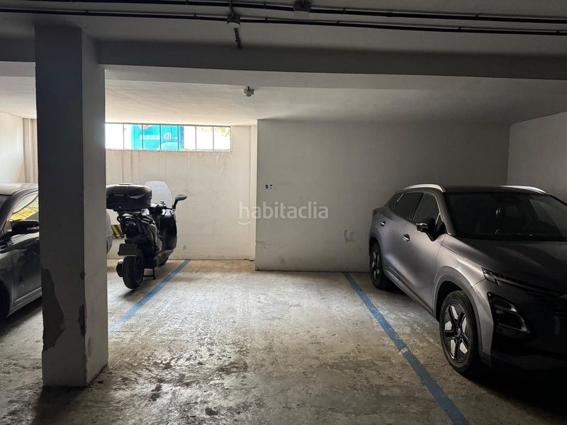 Foto 7d52894f-fbec-4fc8-bea2-73cac7f69ea8. Aparcament cotxe a la herradura - balcón de Telde Telde