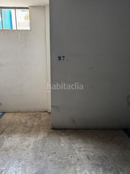 Foto be4027f1-e505-4204-b697-f75b7634f3d7. Aparcament cotxe a la herradura - balcón de Telde Telde