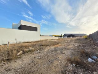 Terreny residencial a Eduardo Saavedra - Eloy Sanz Villa