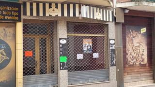 Affitto Locale commerciale in Calle la balsas 4. Local céntrico frente plza de toros. oficina, comercio, despacho