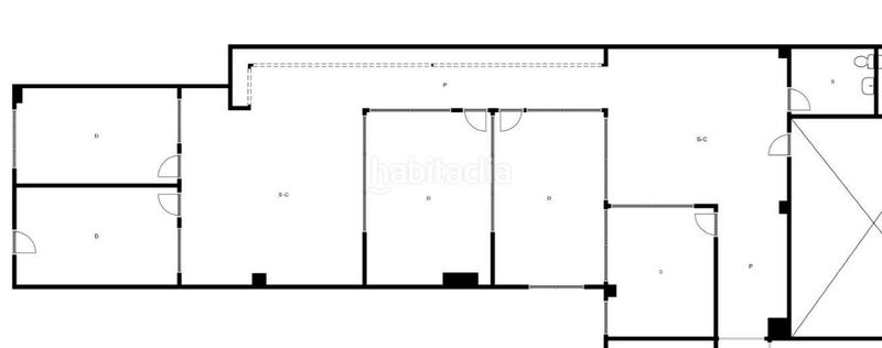 Foto 58184cea-93e5-486f-a355-011ce7f125a1. Miete büro in Centro Soria