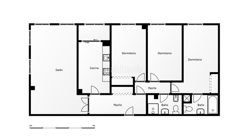 Foto ec0edb76-1a72-45b8-ae0e-88f60d134b94. Appartement dans calle galicia 15 dans Avenida Valladolid - Barriada Yagüe Soria