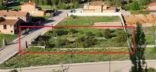 Terreny residencial a Calle de la ermita 2. Parcela en urbanización la toba fuentetoba