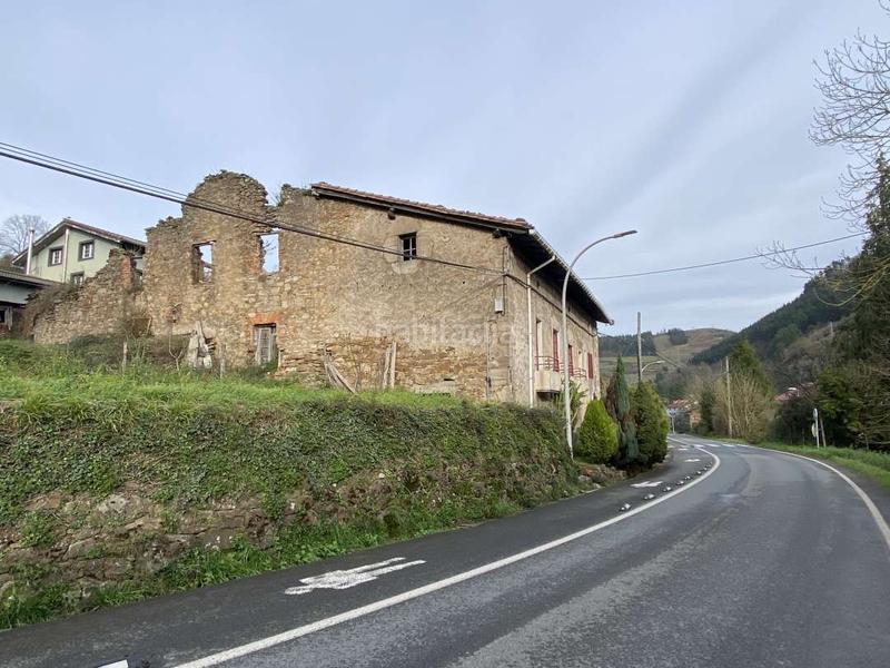 Foto 599230d6-03f4-4308-923f-a8b9a44d89eb. Casa caserio a rehabilitar con dos arcos en Bergara