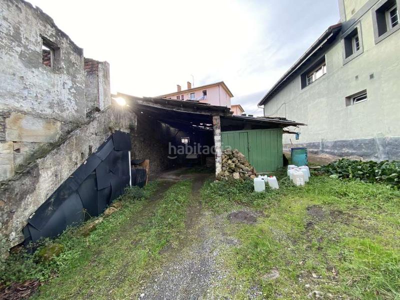 Foto a56b06cb-1b4e-44bd-a66f-221a74036499. Casa caserio a rehabilitar con dos arcos en Bergara