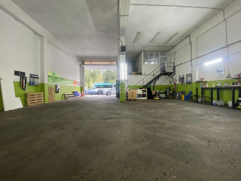 Foto 1e42037d-dc6e-4ce6-b1fe-bb5afd7570c1. Bâtiment à usage industriel dans Bergara