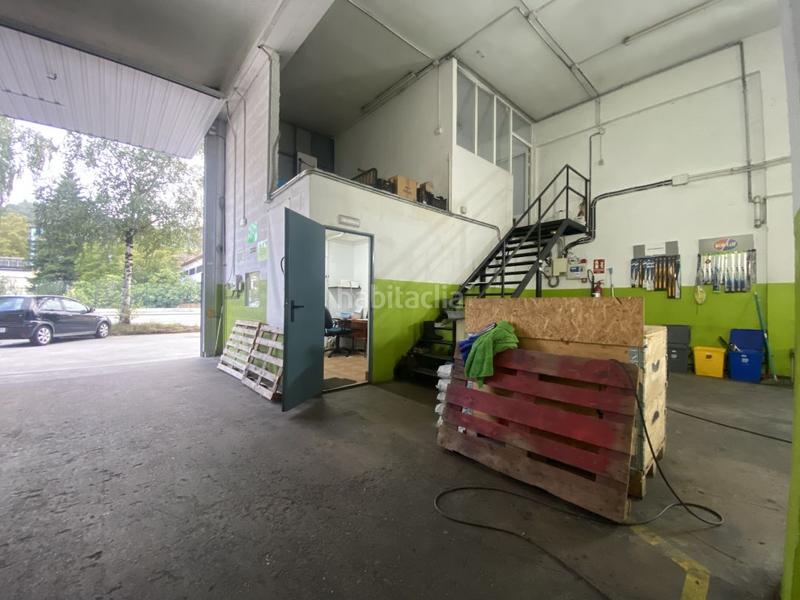 Foto 38328f94-7215-4da9-9c63-eed1dcc5c7ee. Bâtiment à usage industriel dans Bergara