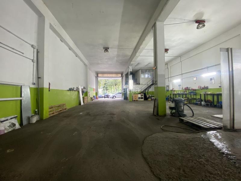 Foto d2337349-c908-4342-ab17-22d27164e680. Bâtiment à usage industriel dans Bergara