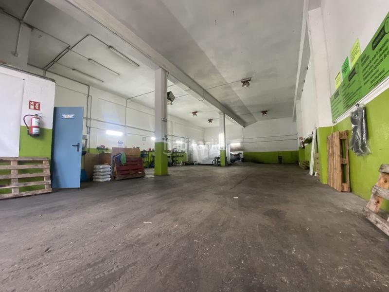 Foto da783b62-929d-4442-ae43-b62638c9fc4c. Bâtiment à usage industriel dans Bergara