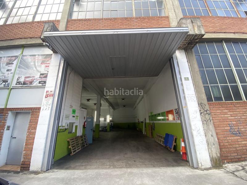Foto edd8a0a3-554e-43bc-a641-eafbd806c708. Bâtiment à usage industriel dans Bergara