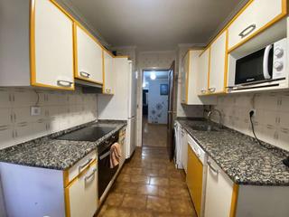 Piso  Aranerreka kalea. Vivienda de 3 habitaciones en zona tranquila