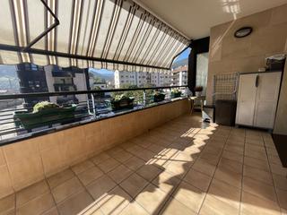 Pis a Legazpi. Espectacular piso soledado, con terraza y garaje opcional en pla
