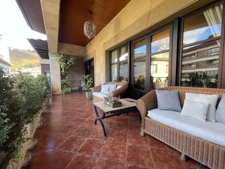 Pis en Legazpi. Espectacular piso en el centro de legazpi, impresionante terraza