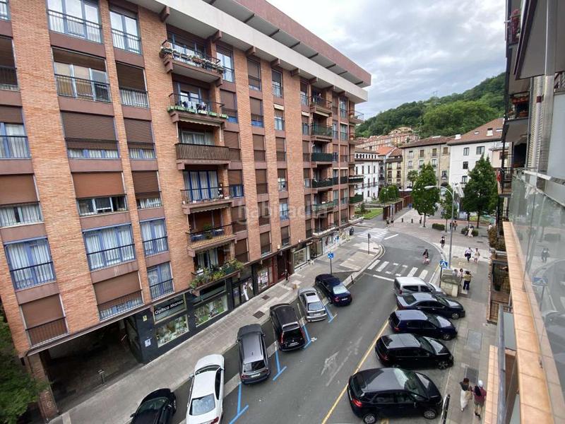Foto 02e6a030-8634-495a-9f46-fd87377ccede. Piso vivienda céntrica con ascensor, exterior y soleada. espectacular en Bergara