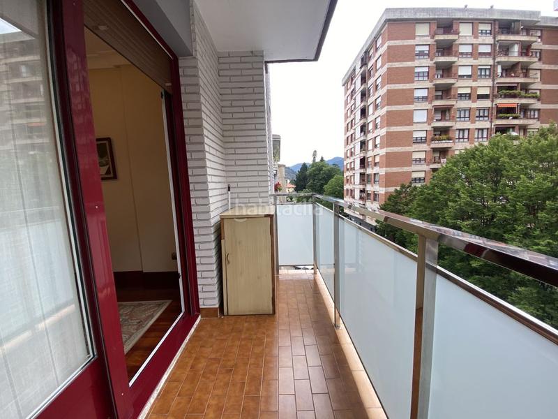 Foto bd03f71f-2660-40b8-b615-7fcc848b7f16. Piso vivienda céntrica con ascensor, exterior y soleada. espectacular en Bergara