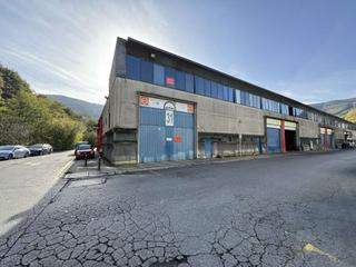 Miete Fabrikhalle in Legazpi. Pabellon industrial muy bien situado