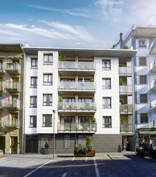 Foto 454128aa-0d93-4ef9-917a-b791b645e089. Piso nueva promoción de viviendas kale nagusia en Legazpi