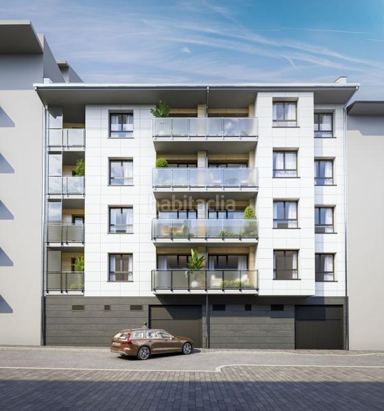 Foto 86e4d633-b100-41c9-b912-06a31f7d60f4. Piso nueva promoción de viviendas kale nagusia en Legazpi