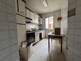 Piso en Bergara. Vivienda céntrica con necesidad de reforma y muchas posibilidade