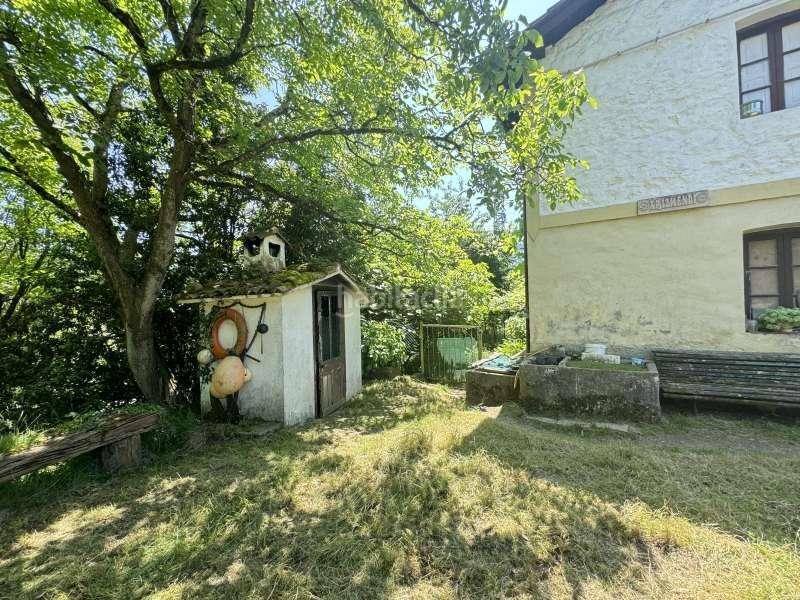 Foto 7c2b3c59-71b1-4431-b3d8-b2a8a6351420. Casa impresionante caserio unifamiliar, amplia parcela de terreno y una situación privilegiada en Antzuola